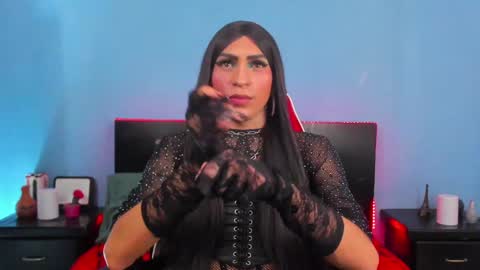 Abbigail Fuster  online show from January 2025 02:56:02 PM