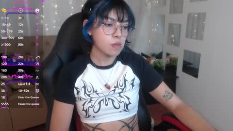 Abbi online show from December 2024 10:45:01 PM