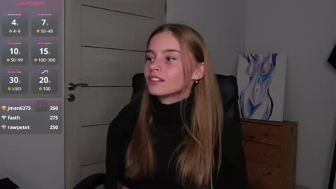 ABBY LAKER online show from December 2024 06:53:02 PM