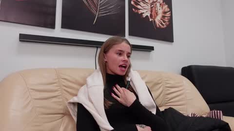 ABBY LAKER online show from December 2024 12:03:02 AM