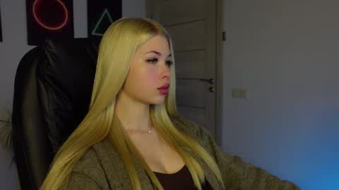 ABBY LAKER online show from January 2025 07:07:01 AM