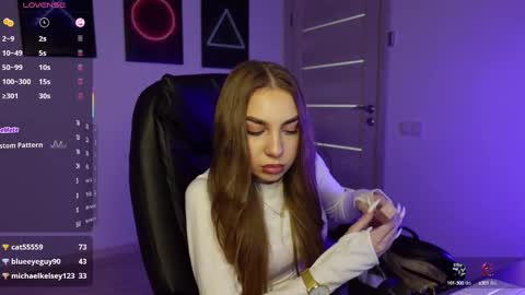 ABBY LAKER online show from March 2025 04:46:02 PM