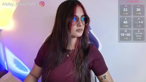 abby_raschell online show from May 2026 03:24:02 AM