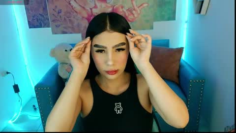 ABBY ROUSE  online show from May 2026 02:18:01 AM