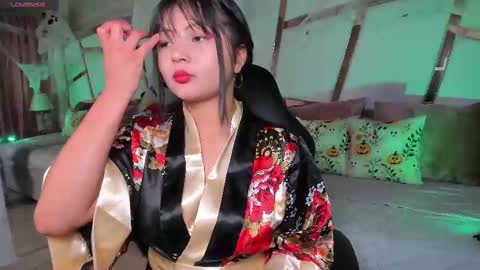 Abby Roux online show from November 2025 02:13:01 AM