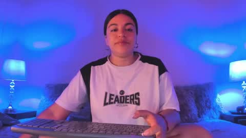 Snapshot of abby_saphir chatting on February 2025 09:46:01 AM ABBY SAPHIR online show from February 2025 09:46:01 AM