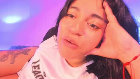 Snapshot of abby_saphir chatting on February 2025 03:53:02 PM ABBY SAPHIR online show from February 2025 03:53:02 PM