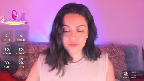 Snapshot of abby_saphir chatting on October 2025 07:01:02 PM ABBY SAPHIR online show from October 2025 07:01:02 PM