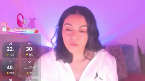 Snapshot of abby_saphir chatting on October 2025 04:57:01 AM ABBY SAPHIR online show from October 2025 04:57:01 AM