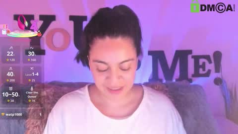 Snapshot of abby_saphir chatting on October 2025 07:34:02 PM ABBY SAPHIR online show from October 2025 07:34:02 PM