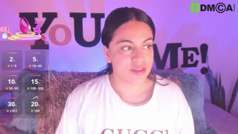 Snapshot of abby_saphir chatting on October 2025 06:45:02 PM ABBY SAPHIR online show from October 2025 06:45:02 PM