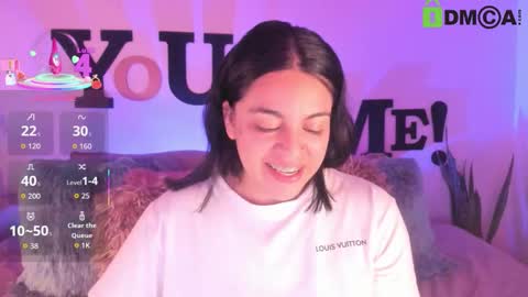 Snapshot of abby_saphir chatting on October 2025 07:04:02 PM ABBY SAPHIR online show from October 2025 07:04:02 PM