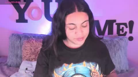 Snapshot of abby_saphir chatting on November 2025 05:54:01 AM ABBY SAPHIR online show from November 2025 05:54:01 AM