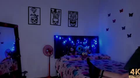 Snapshot of abby_sexygirl1 chatting on December 2024 04:12:01 AM Abby online show from December 2024 04:12:01 AM