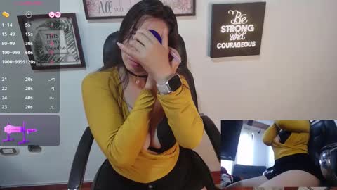 Snapshot of abby_taylorr_ chatting on May 2026 01:50:02 PM Vannesa online show from May 2026 01:50:02 PM