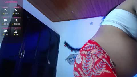 Snapshot of abby_tgn chatting on November 2025 11:45:01 AM ABBY online show from November 2025 11:45:01 AM