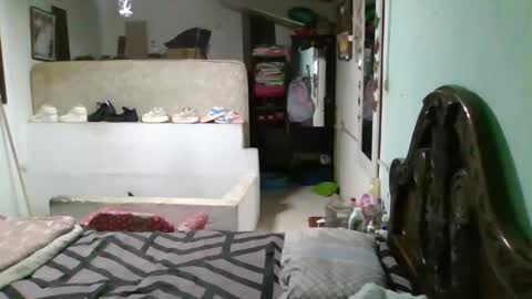 Snapshot of abbyasher chatting on January 2025 11:30:01 PM Abby online show from January 2025 11:30:01 PM