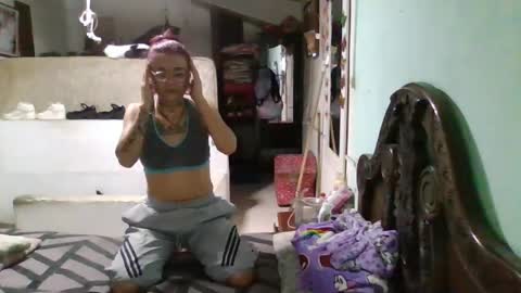 Snapshot of abbyasher chatting on January 2025 02:52:01 AM Abby online show from January 2025 02:52:01 AM