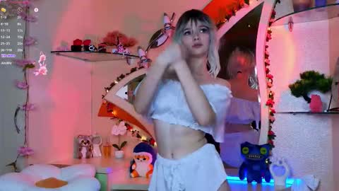 Snapshot of abbycartman chatting on October 2025 08:52:02 PM Abby online show from October 2025 08:52:02 PM