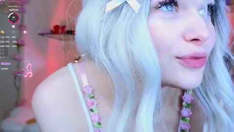 Snapshot of abbycartman chatting on October 2025 07:13:02 PM Abby online show from October 2025 07:13:02 PM