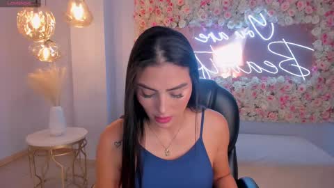 Abby Dalton  online show from March 2025 11:23:01 AM