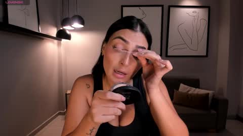 Abby Dalton  online show from October 2025 05:57:02 PM