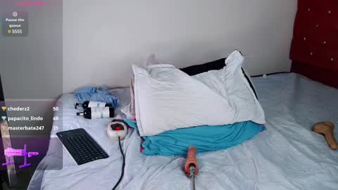 abby garcia online show from March 2025 11:16:02 PM