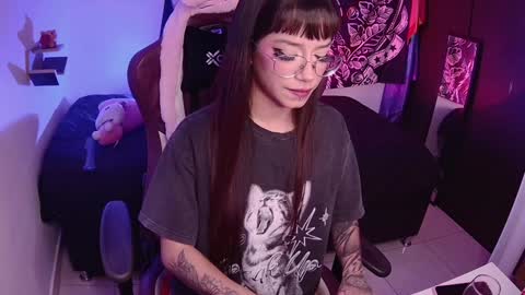  Abby Lizzy  online show from February 2025 02:25:02 AM