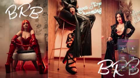 Miss Abby online show from March 2025 07:25:02 AM