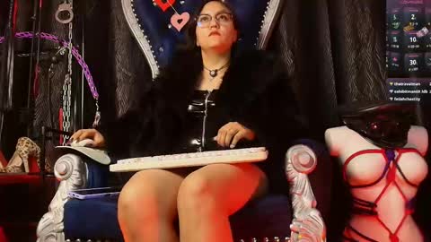 Miss Abby online show from February 2026 07:51:01 AM