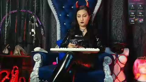 Miss Abby online show from July 2026 12:35:02 AM