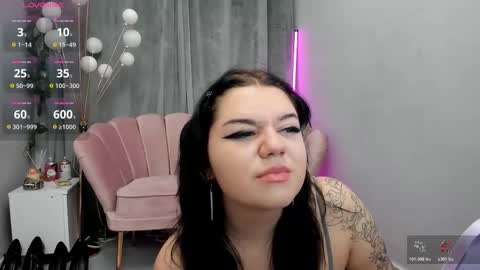 Abby Pearl online show from December 2025 09:01:02 PM