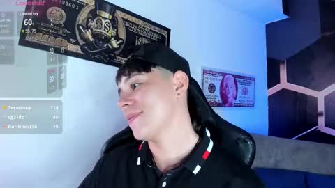 Abby Smith online show from October 2025 07:29:02 PM