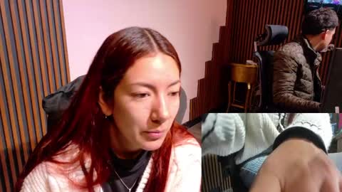 Snapshot of abbystones chatting on April 2026 12:19:02 PM Abby Stones online show from April 2026 12:19:02 PM