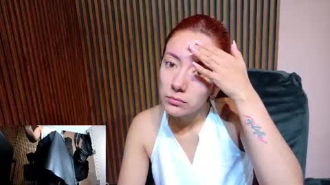 Snapshot of abbystones chatting on July 2026 11:38:02 AM Abby Stones online show from July 2026 11:38:02 AM