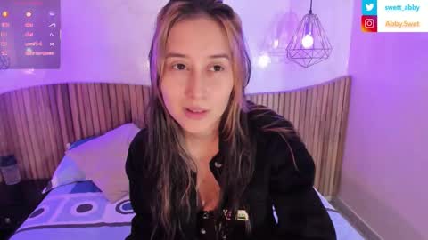 Snapshot of abbysweet1_ chatting on September 2025 11:37:02 AM Abigail online show from September 2025 11:37:02 AM
