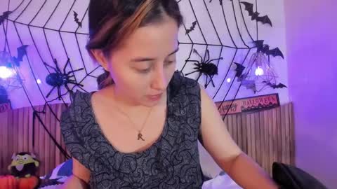 Snapshot of abbysweet1_ chatting on October 2025 11:38:01 AM Abigail online show from October 2025 11:38:01 AM