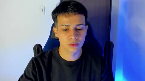 Independence model AbelAsburgo online show from January 2025 01:34:02 AM