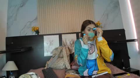 Snapshot of abella_as chatting on September 2025 02:17:02 PM Abella online show from September 2025 02:17:02 PM