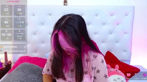 Snapshot of abelladanger_92 chatting on December 2024 04:31:02 AM BELLA online show from December 2024 04:31:02 AM