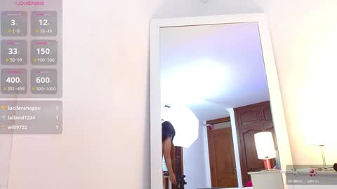 Snapshot of abelladanger_92 chatting on February 2025 08:09:02 AM BELLA online show from February 2025 08:09:02 AM