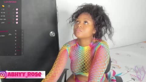 Snapshot of abhyy_rose chatting on February 2026 03:59:02 AM Abhyy online show from February 2026 03:59:02 AM