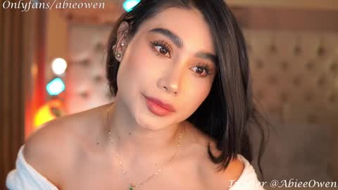 abie_owen online show from January 2025 11:16:01 PM