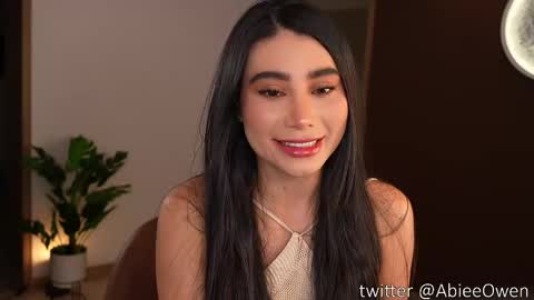 abie_owen online show from May 2026 01:25:02 AM