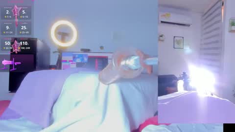 Abigail online show from December 2025 06:38:01 PM