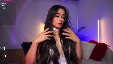 Abigail online show from February 2025 10:00:01 PM