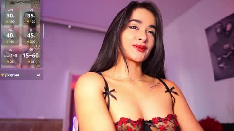 Abigail online show from October 2025 10:07:02 PM