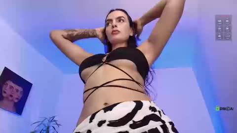 Snapshot of abigail_cruz_ chatting on September 2025 08:21:02 PM Abigail online show from September 2025 08:21:02 PM