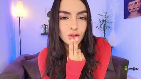 Abigail online show from April 2026 09:53:02 PM