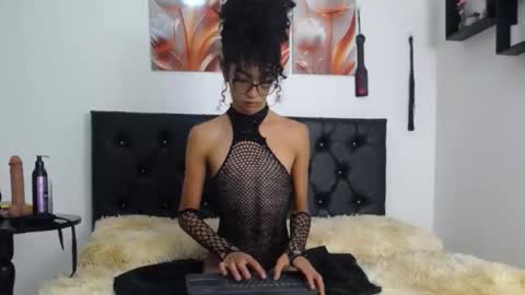 Abigail online show from January 2025 02:58:01 PM